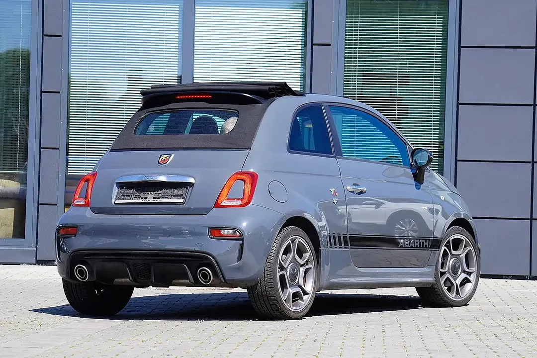 Abarth 595C - Thumbnail 7