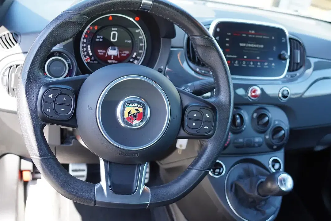 Abarth 595C - Thumbnail 9