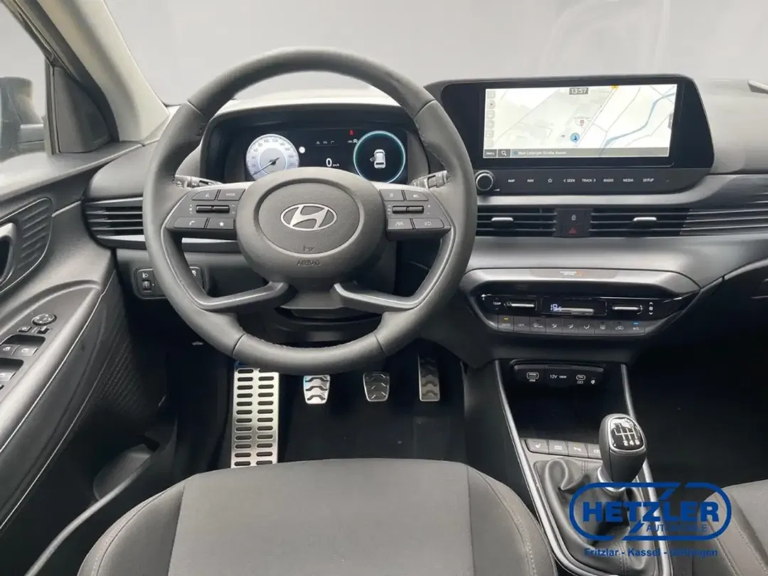Hyundai BAYON 1.0 T-GDI Prime - Thumbnail 10