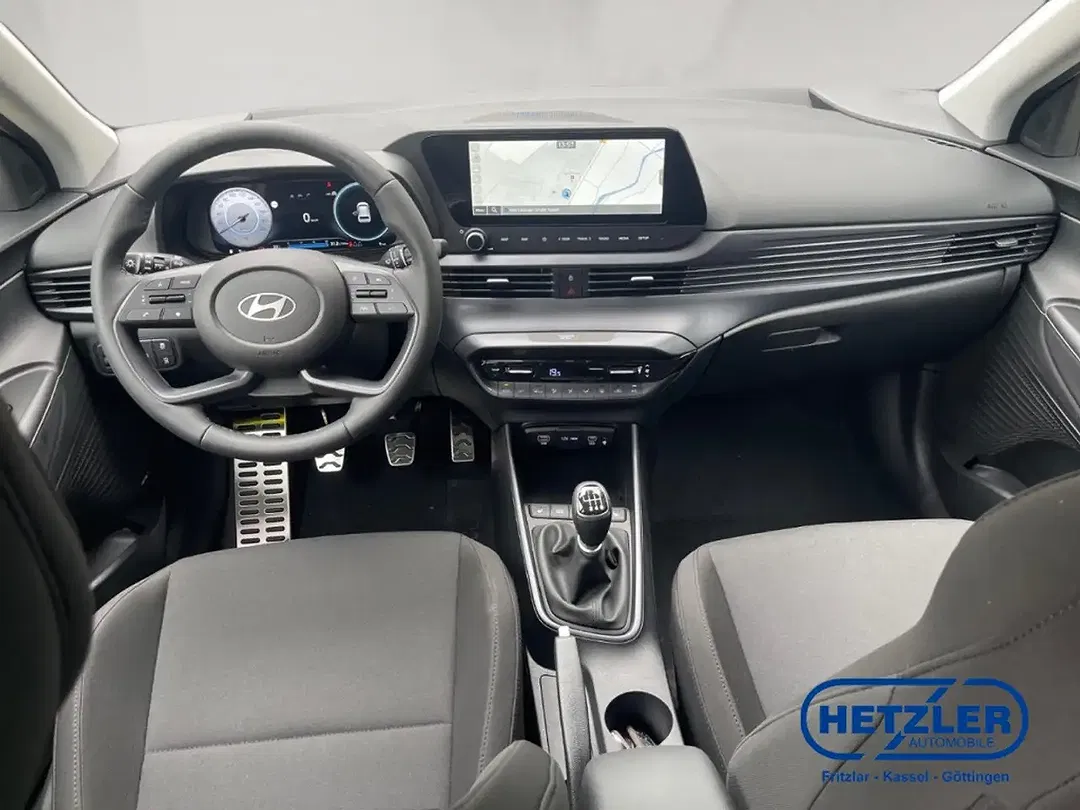 Hyundai BAYON 1.0 T-GDI Prime - Thumbnail 11