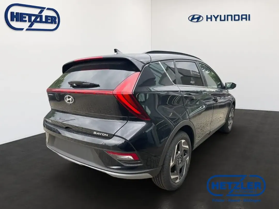 Hyundai BAYON 1.0 T-GDI Prime - Thumbnail 3