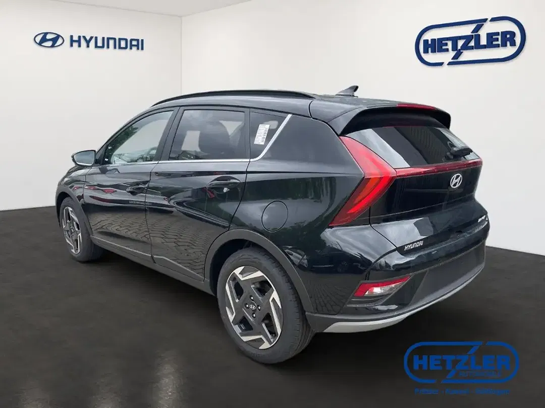 Hyundai BAYON 1.0 T-GDI Prime - Thumbnail 4
