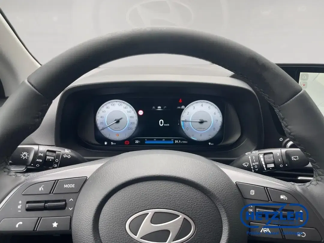 Hyundai BAYON 1.0 T-GDI Prime - Thumbnail 8