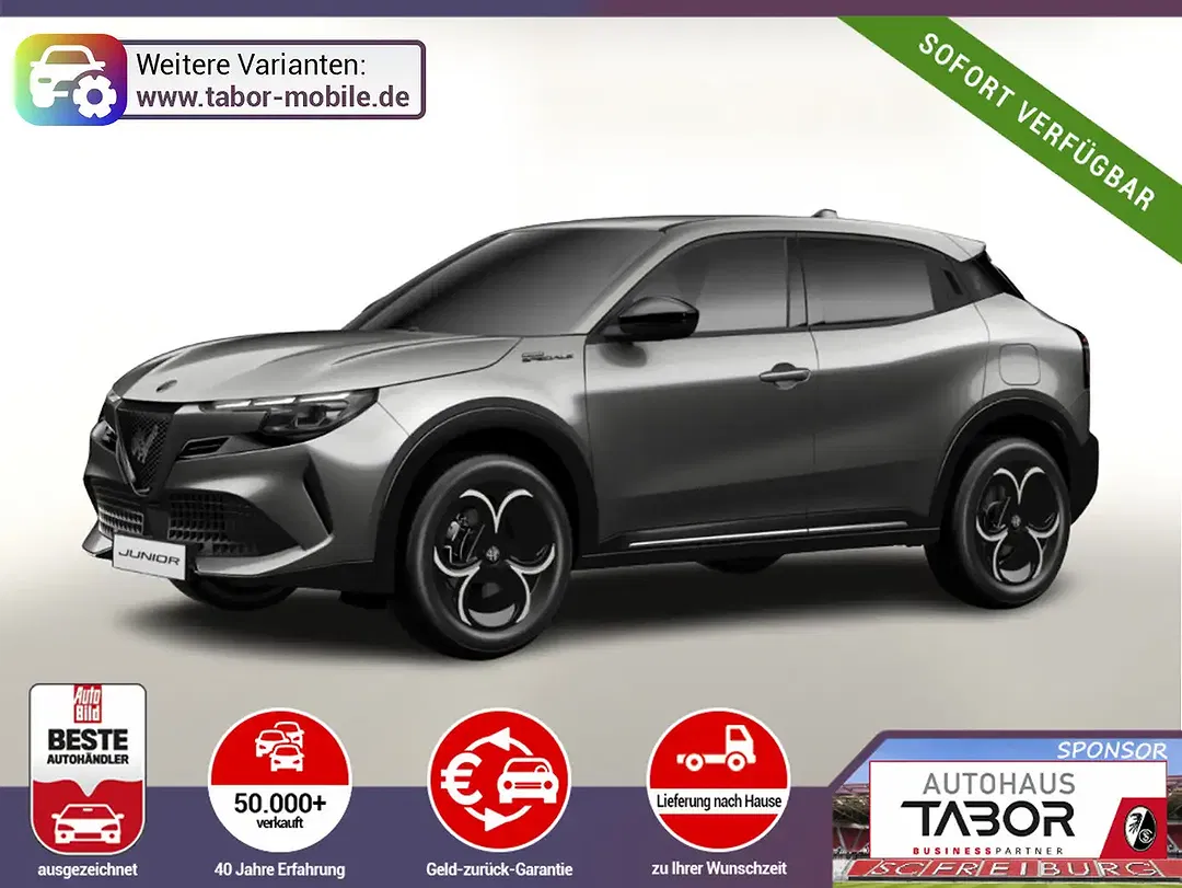 Alfa Romeo Junior Ibrida Sport Speciale - foto 1