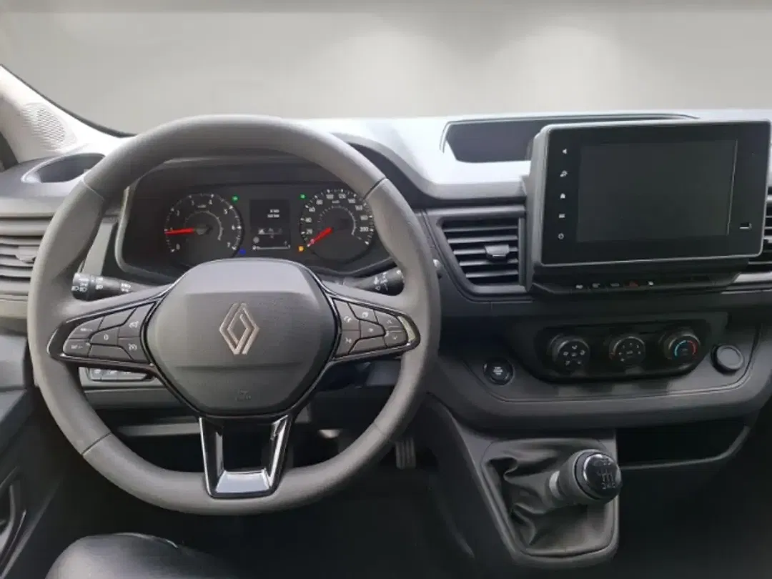 Renault Trafic 0t dCi 130 L1H1 Komfort Sortimo inrichting - Thumbnail 9