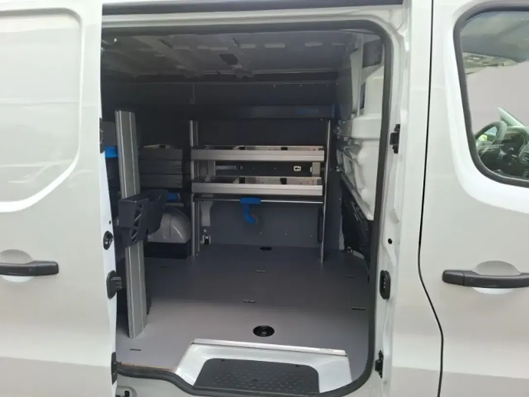 Renault Trafic 0t dCi 130 L1H1 Komfort Sortimo inrichting - Thumbnail 11
