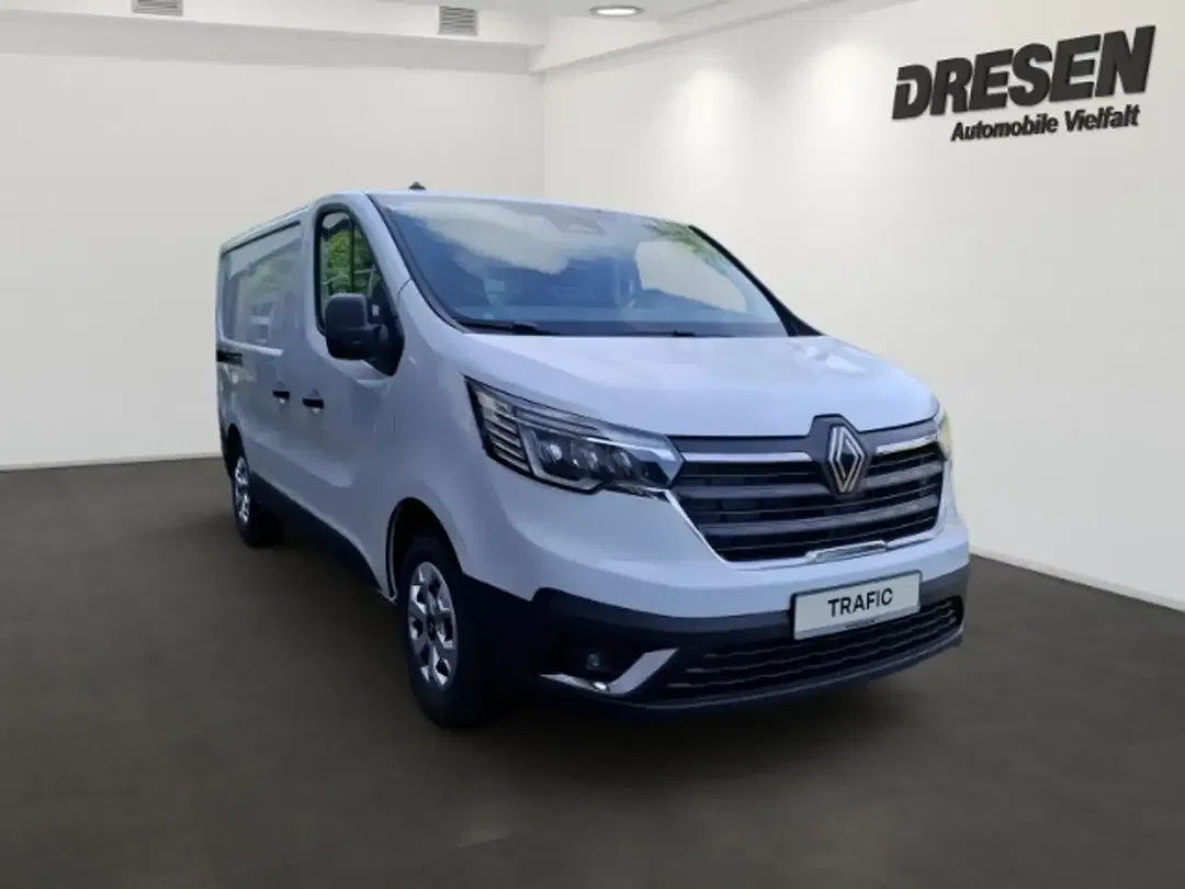 0t dCi 130 L1H1 Komfort Sortimo inrichting - foto 1