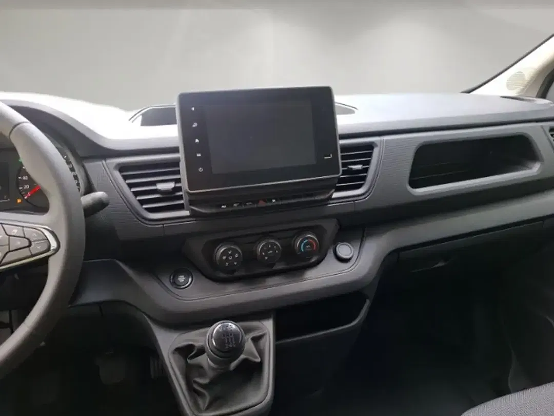 Renault Trafic 0t dCi 130 L1H1 Komfort Sortimo inrichting - Thumbnail 8