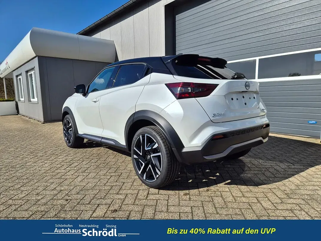 Nissan Juke 1.0 DIG-T AUT N-Design - Thumbnail 3