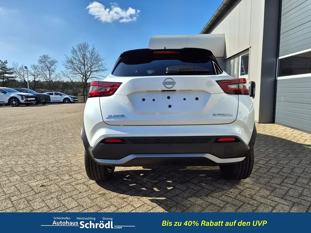 Nissan Juke 1.0 DIG-T AUT N-Design - Thumbnail 4