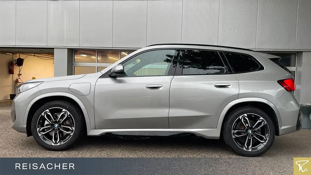 BMW X1 xDrive M Sport - Thumbnail 9