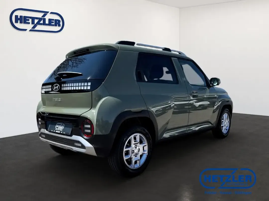 Hyundai Inster Trend - Thumbnail 3