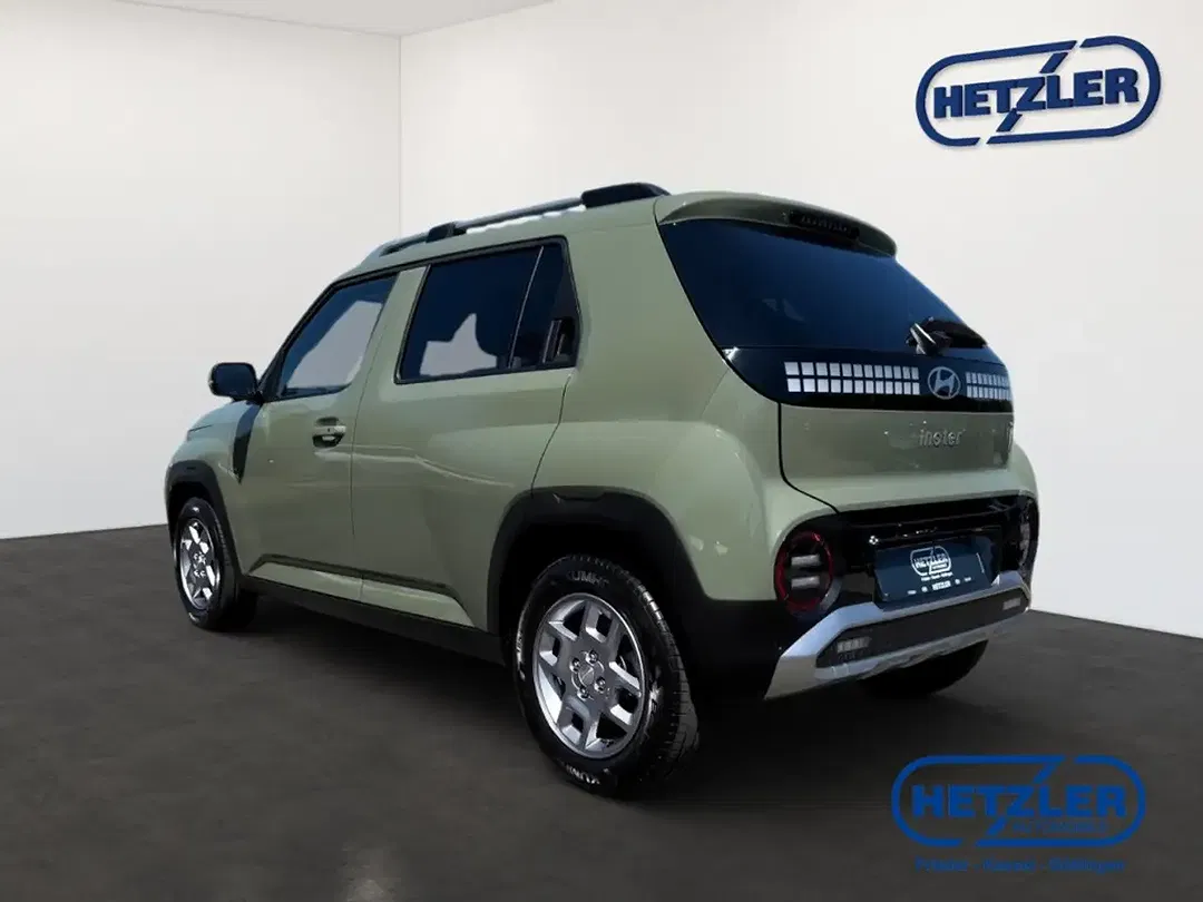 Hyundai Inster Trend - Thumbnail 4