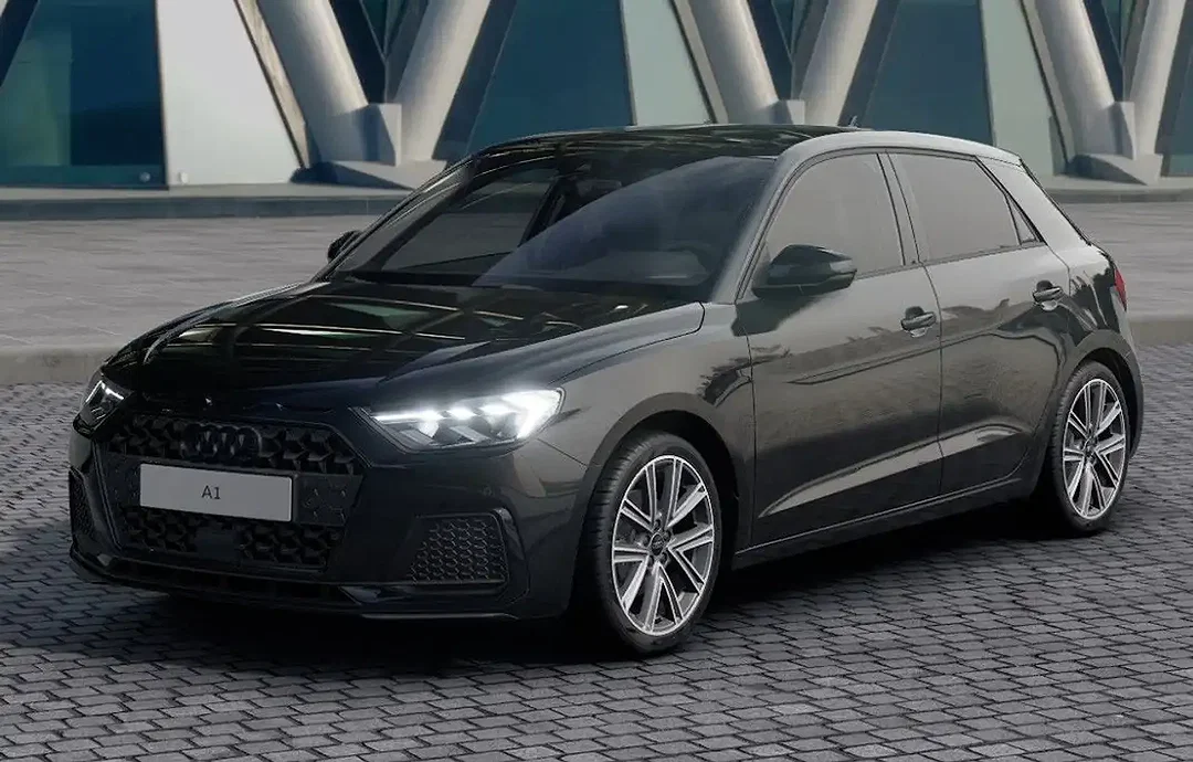 Audi A1 S tronic Sportback - Afbeelding 1