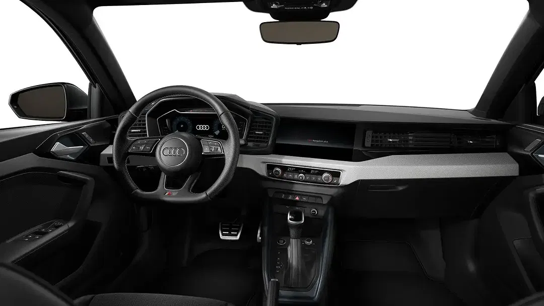 Audi A1 S tronic Sportback - Thumbnail 9
