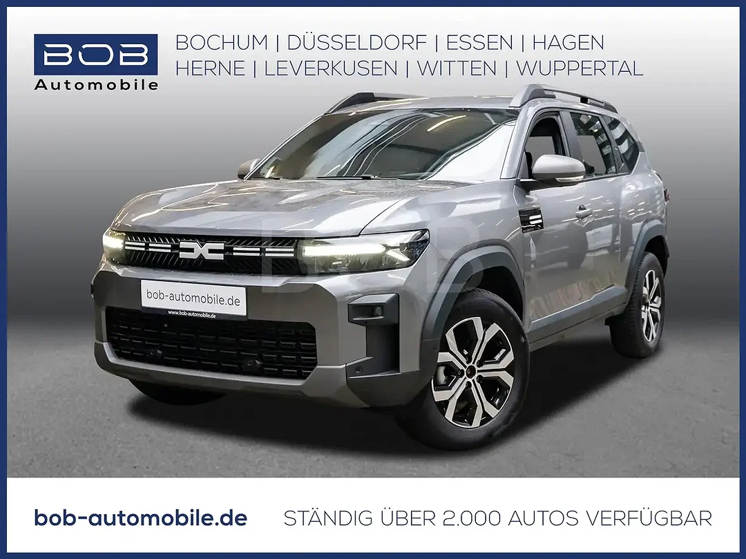 Dacia Bigster TCe 4x4 Expression - Afbeelding 1