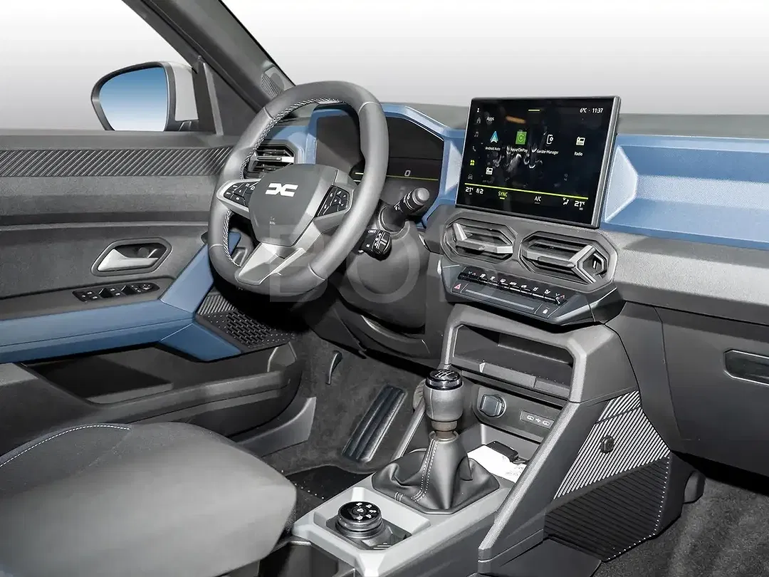 Dacia Bigster TCe 4x4 Expression - Thumbnail 6