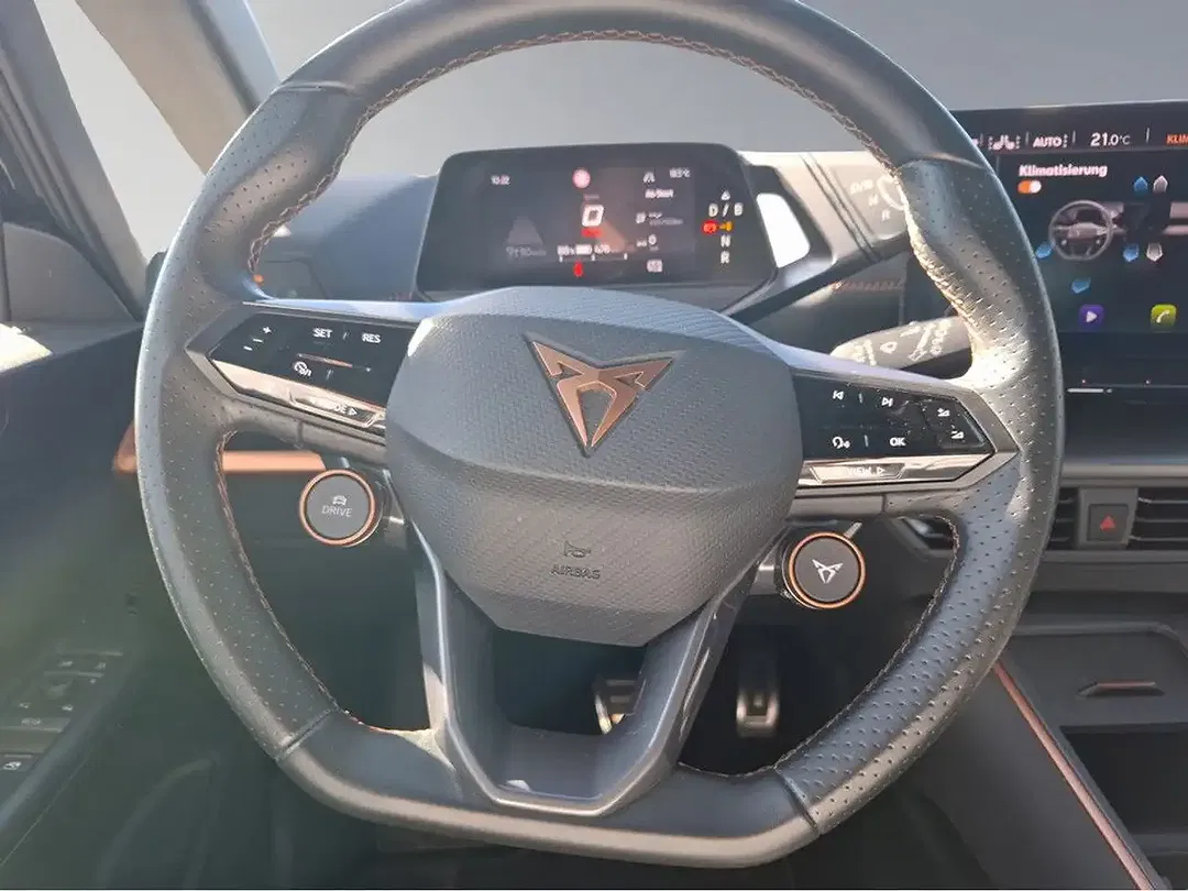 CUPRA Born - Thumbnail 11