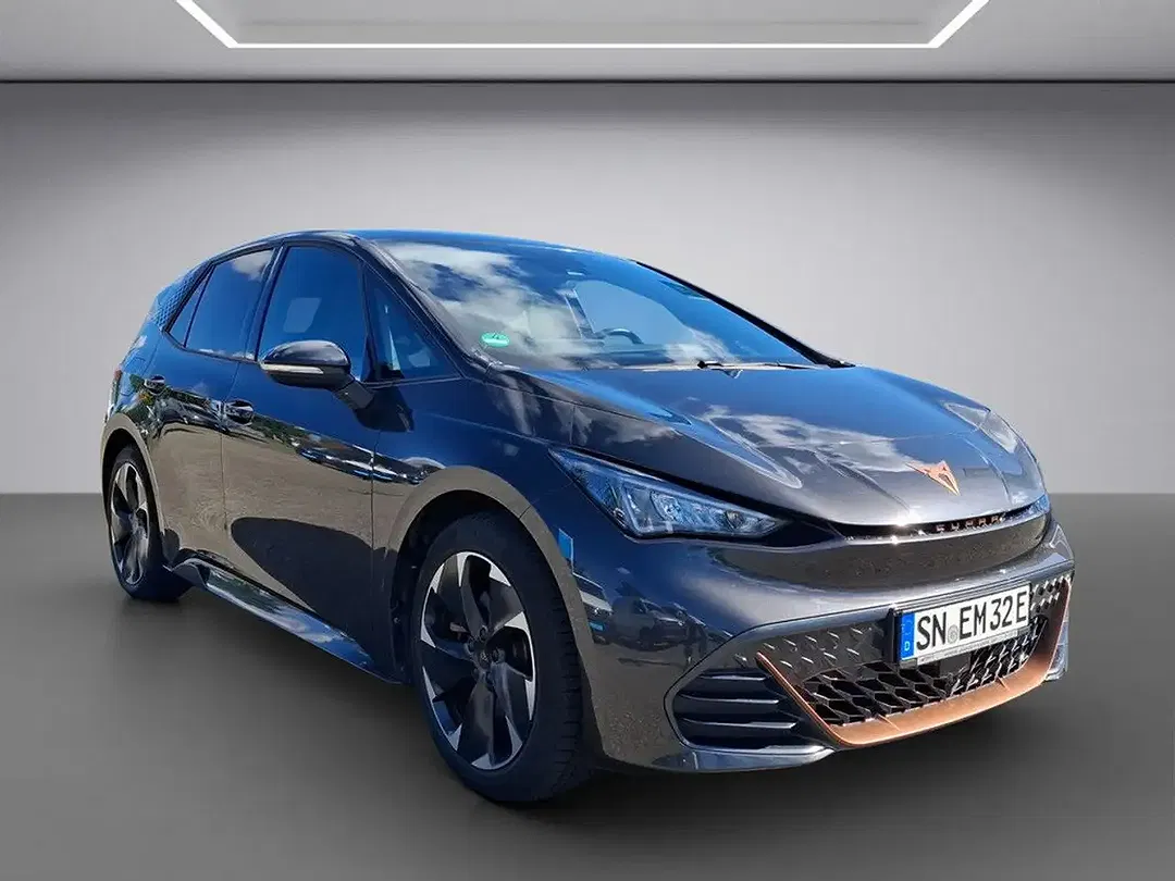 CUPRA Born - Thumbnail 7