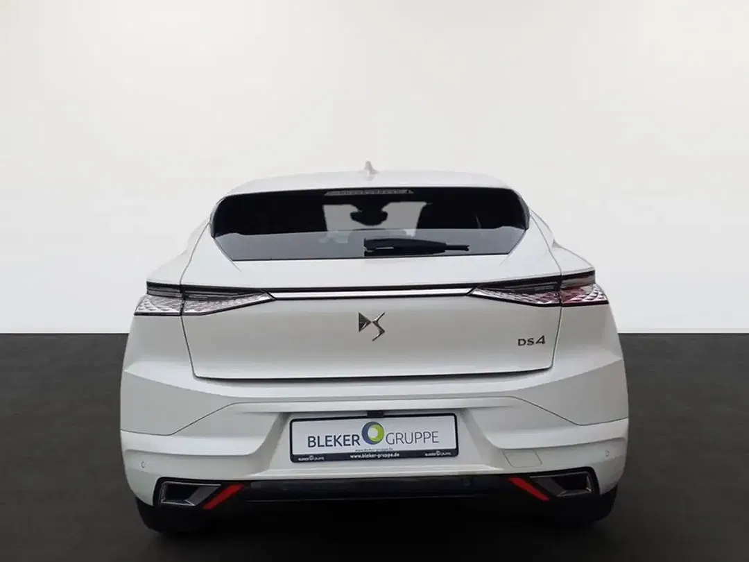 DS Automobiles DS 4 - foto 1
