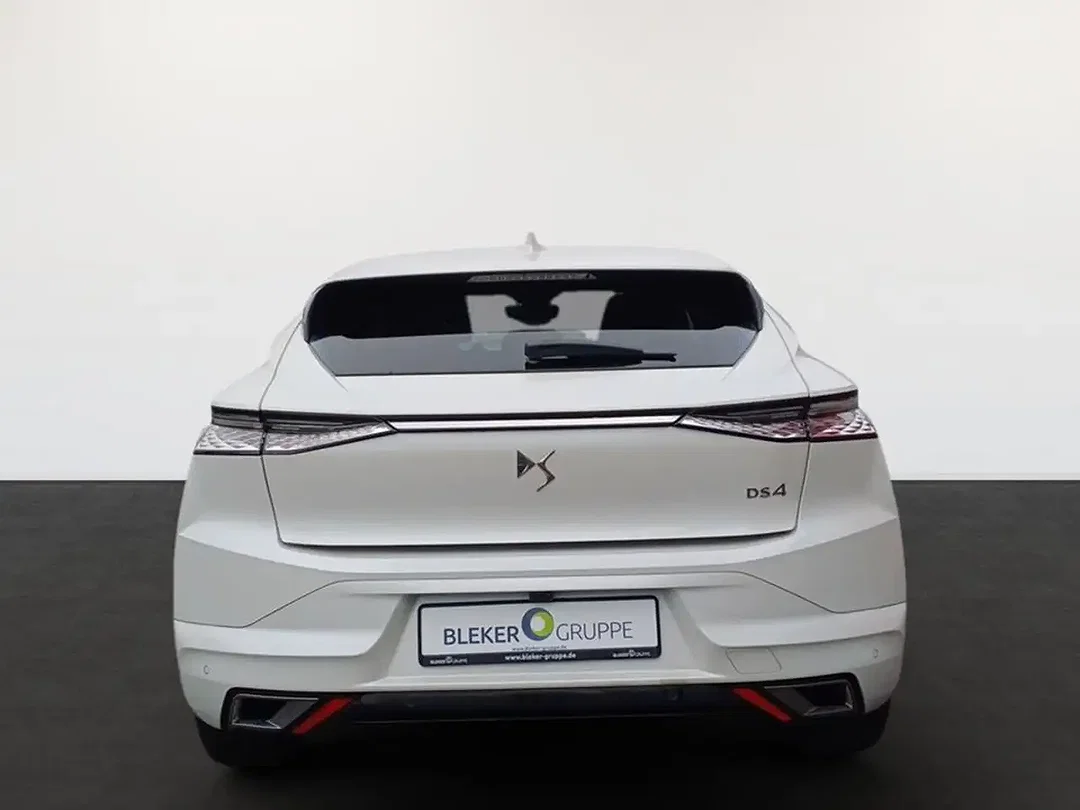 DS Automobiles DS 4 - Afbeelding 1