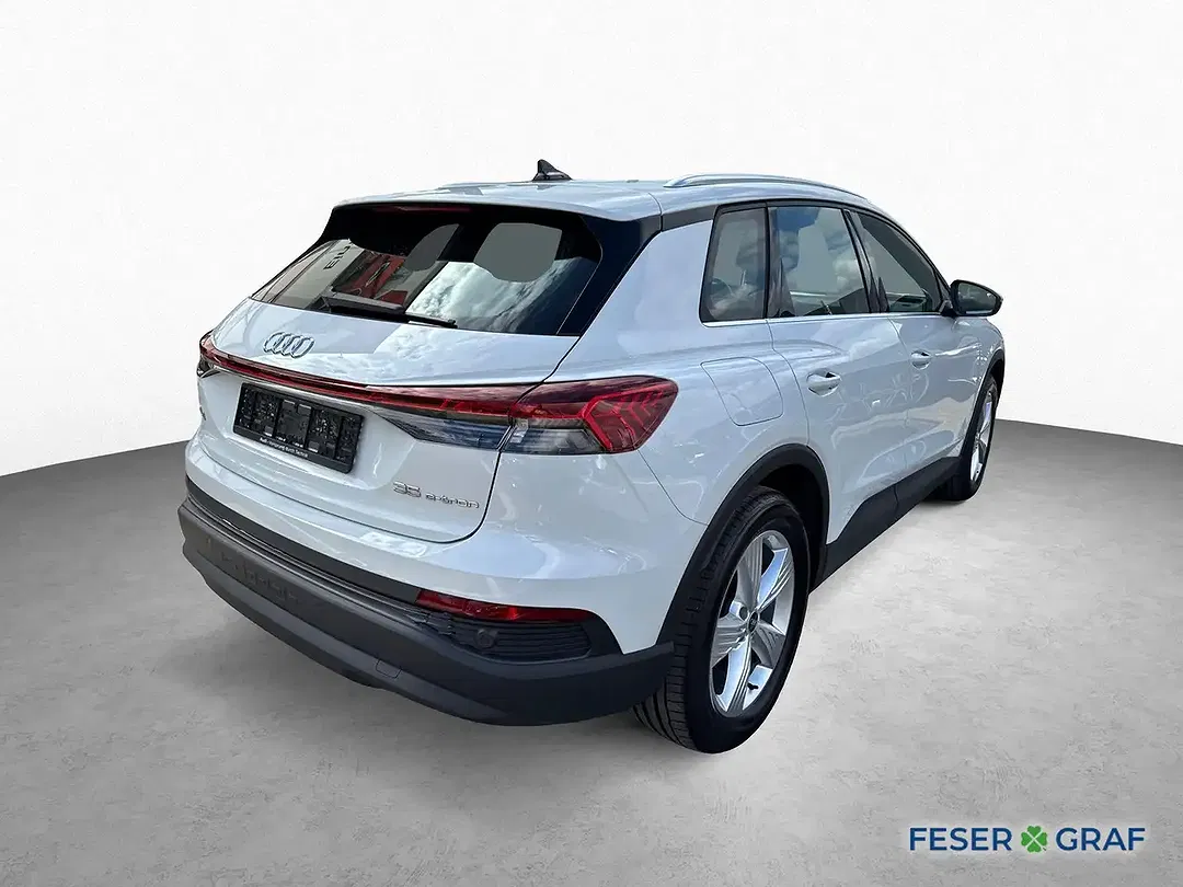 Audi Q4 e-tron 35 - Thumbnail 5