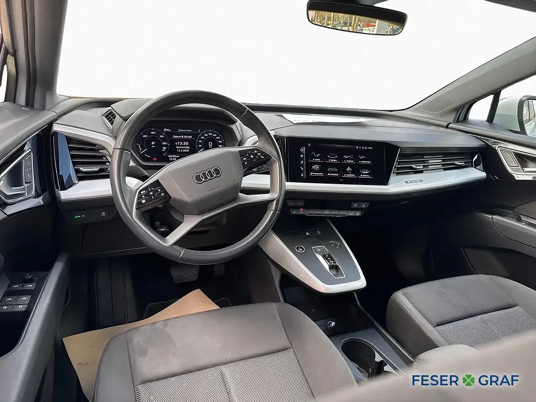 Audi Q4 e-tron 35 - Thumbnail 9