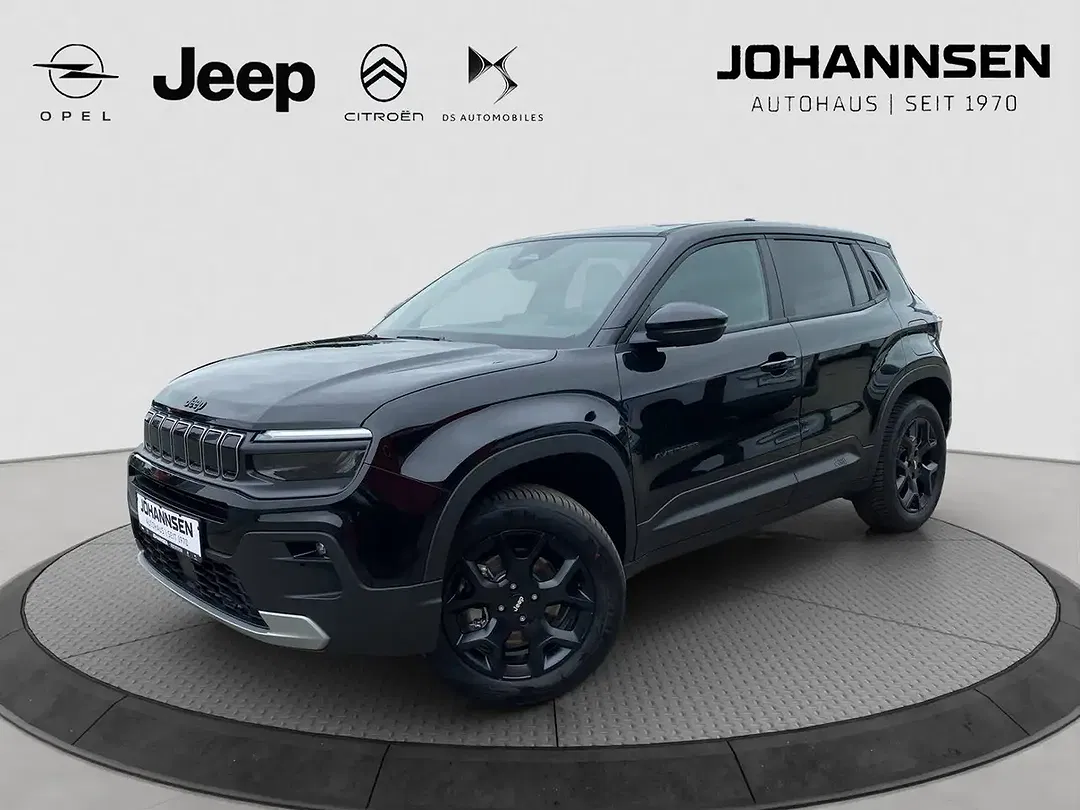 Jeep Avenger Edition - Thumbnail 1