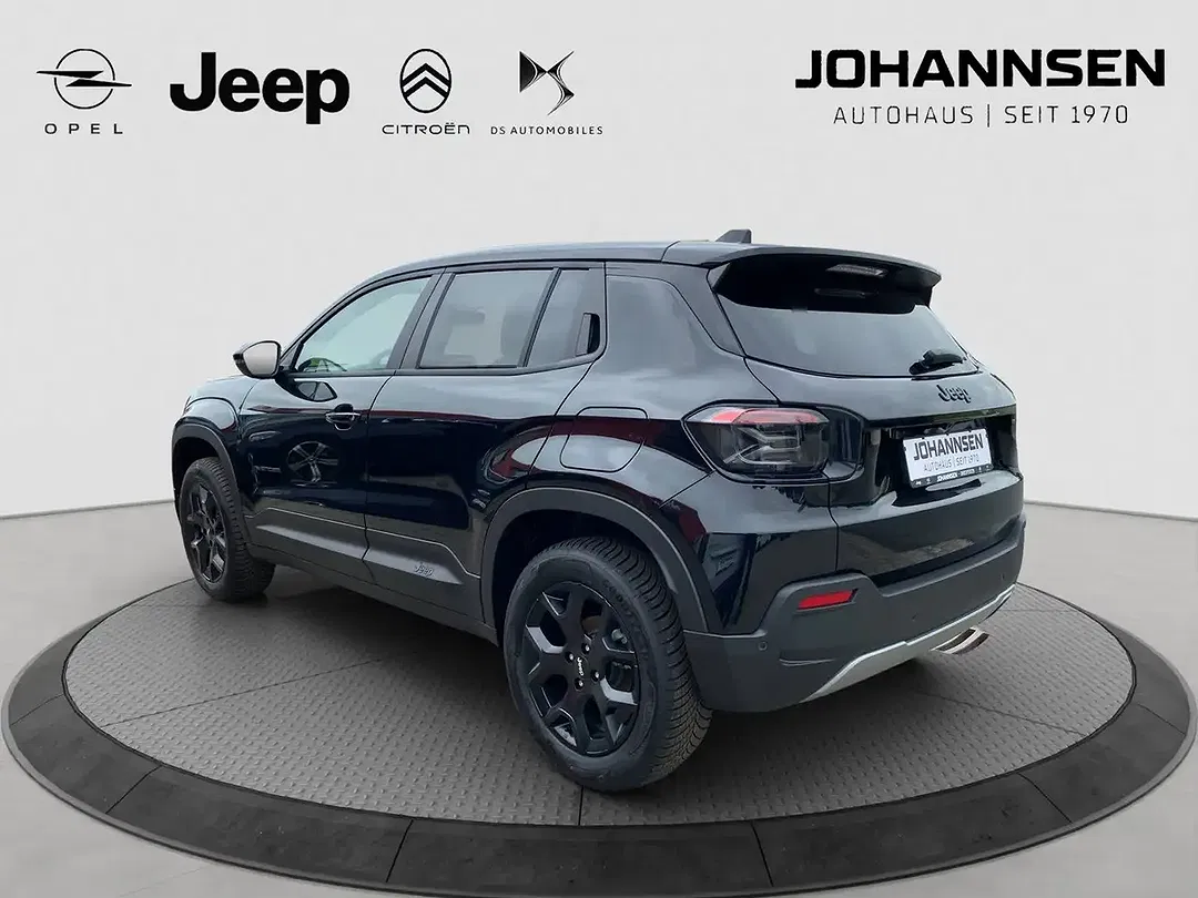 Jeep Avenger Edition - Thumbnail 3