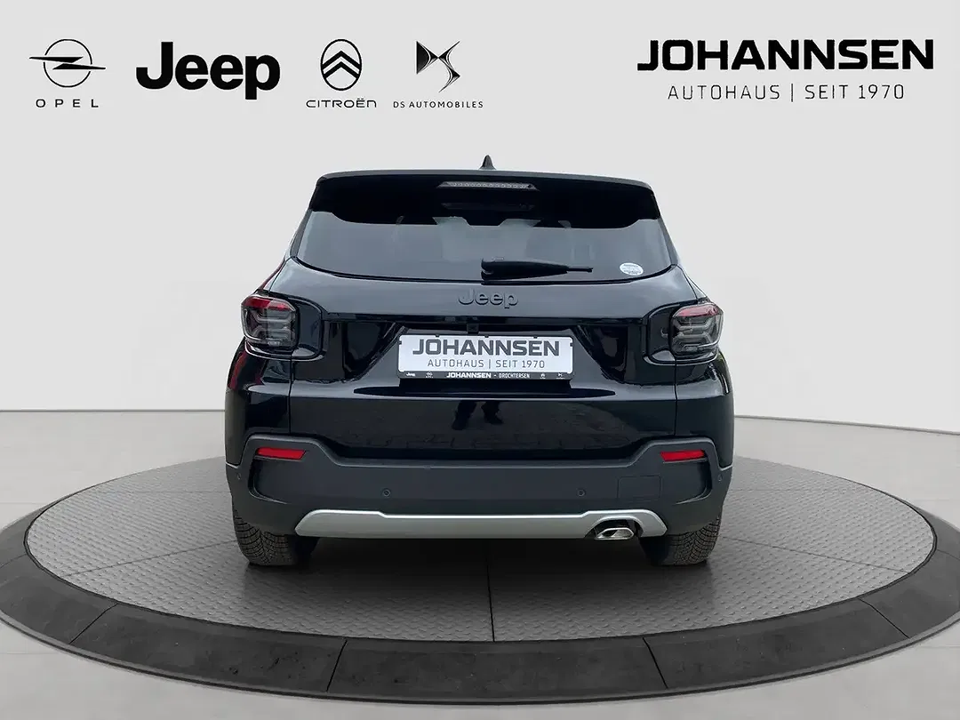 Jeep Avenger Edition - Thumbnail 4