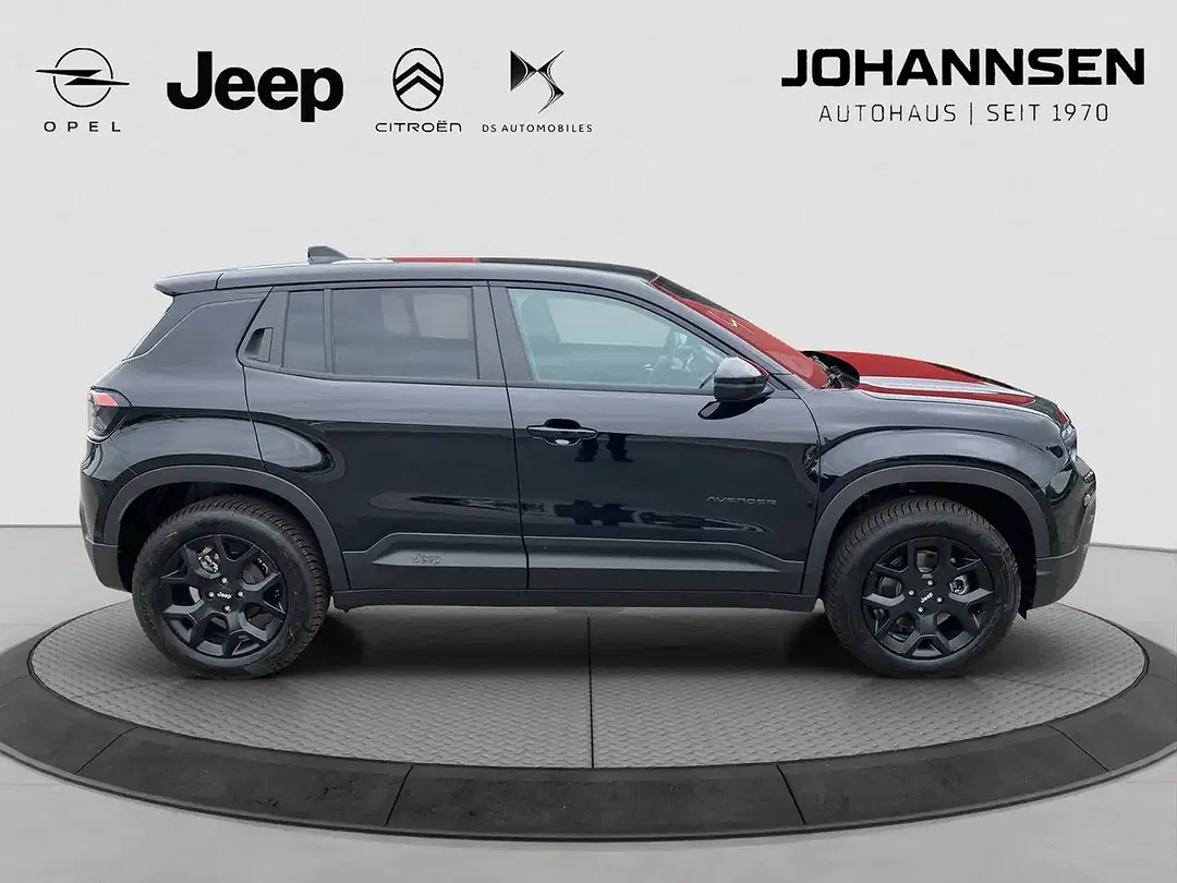 Jeep Avenger Edition - Thumbnail 6