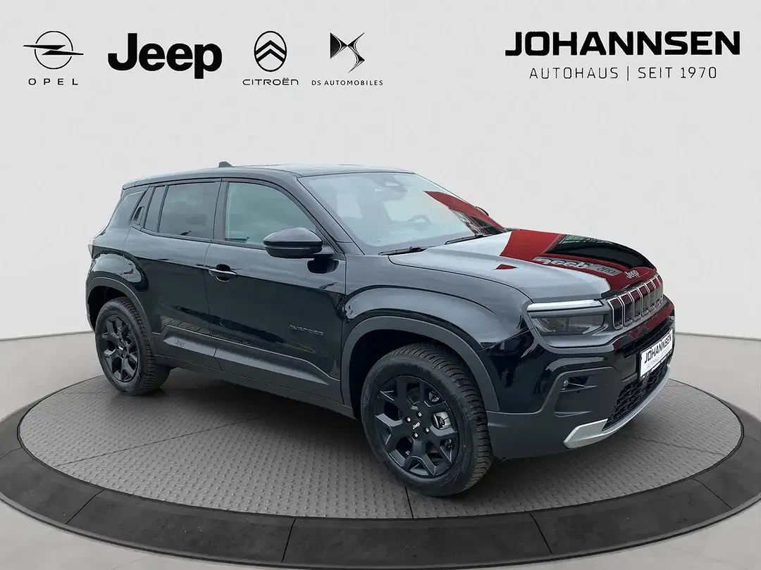 Jeep Avenger Edition - Thumbnail 7