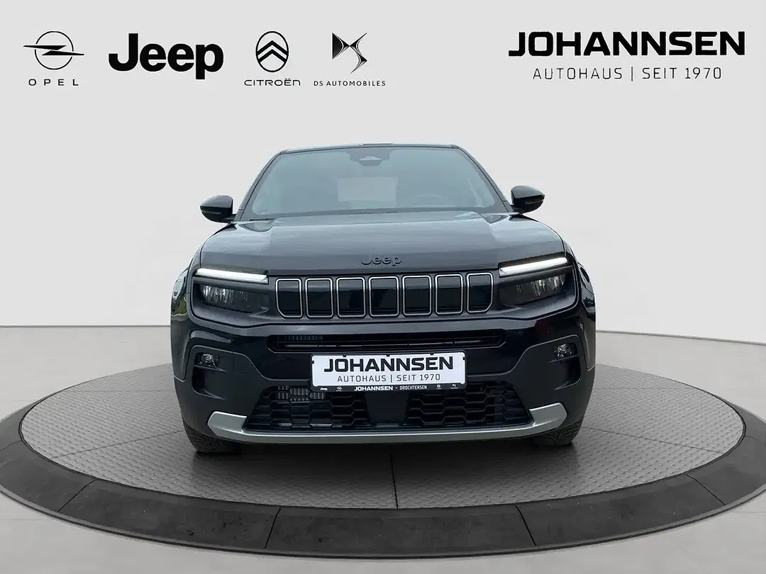 Jeep Avenger Edition - Thumbnail 8