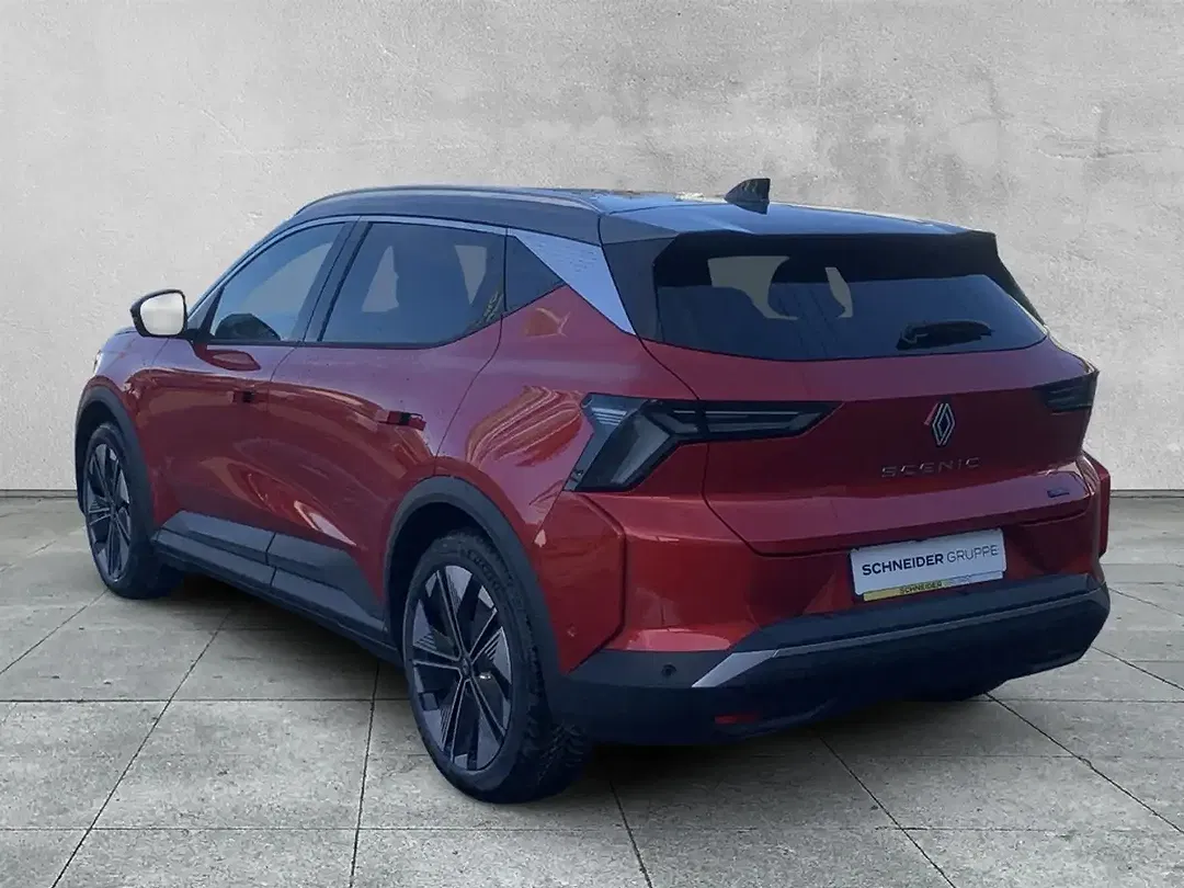 Renault Scenic Techno - Thumbnail 4