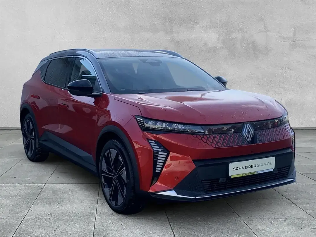 Renault Scenic Techno - Thumbnail 8