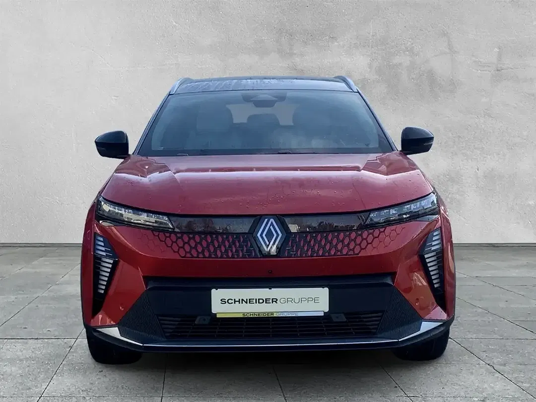 Renault Scenic Techno - Thumbnail 9