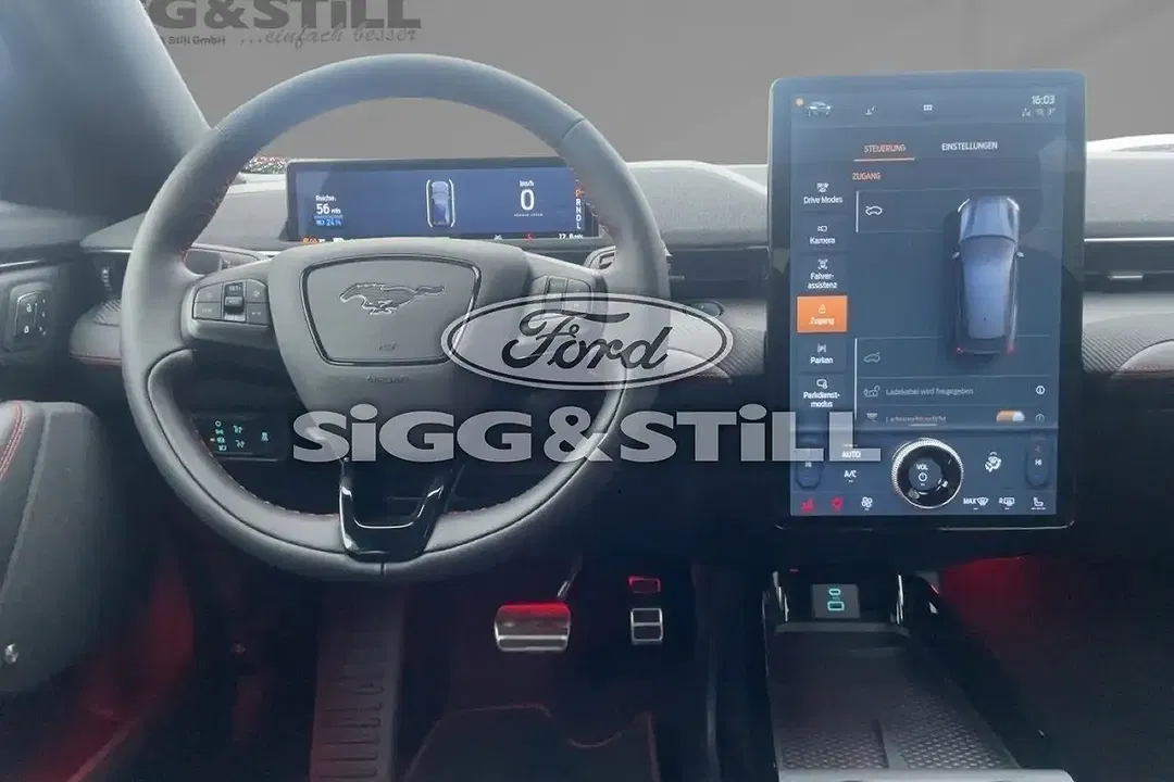 Ford Mustang Mach-E 4x4 Premium - Thumbnail 6
