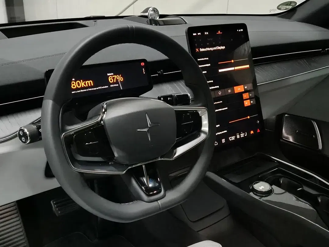 Polestar 3 111 kWh Performance Pilot Plus - Thumbnail 4