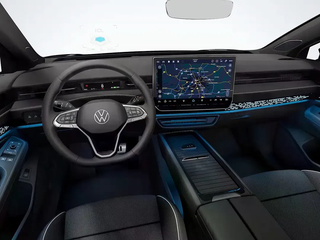 Volkswagen ID.7 Pro - Thumbnail 9