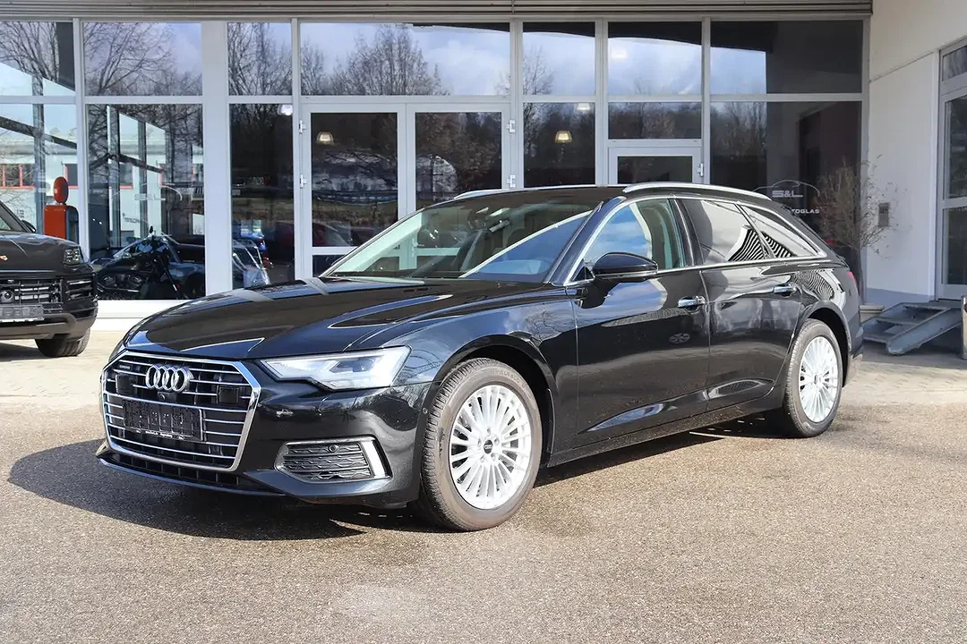 Audi A6 2.0 TDI quattro design - Afbeelding 1