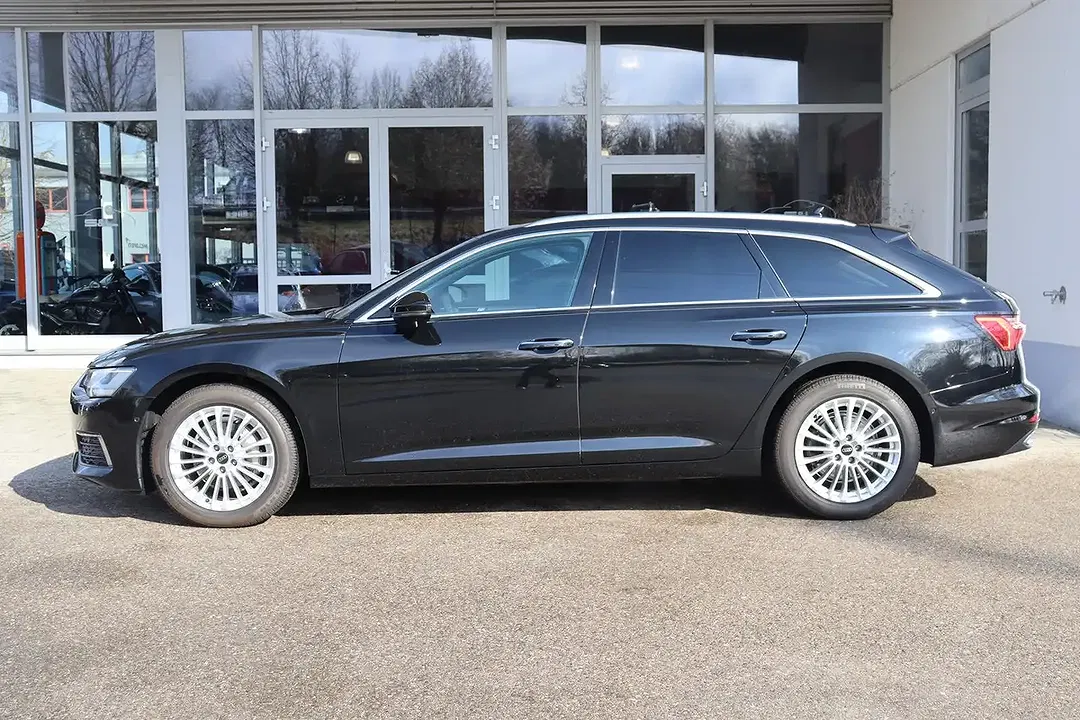 Audi A6 2.0 TDI quattro design - Thumbnail 10