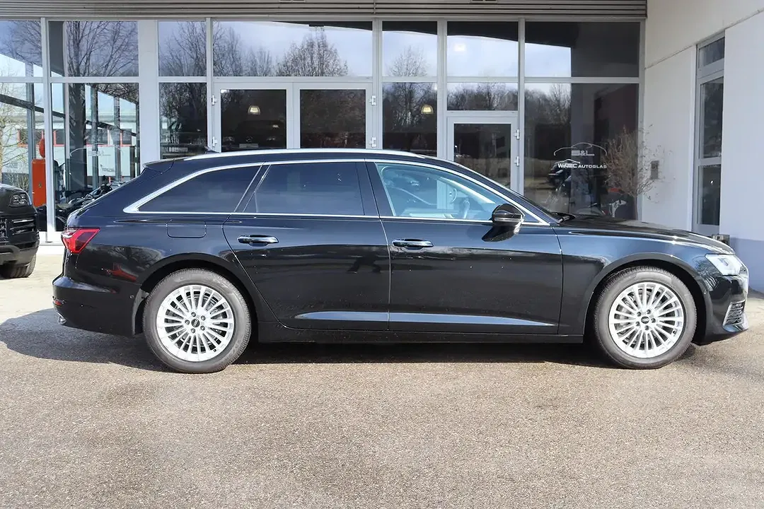 Audi A6 2.0 TDI quattro design - Thumbnail 11