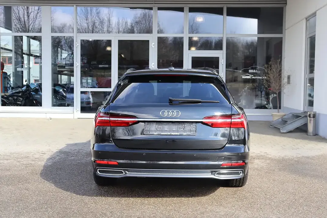Audi A6 2.0 TDI quattro design - foto 13