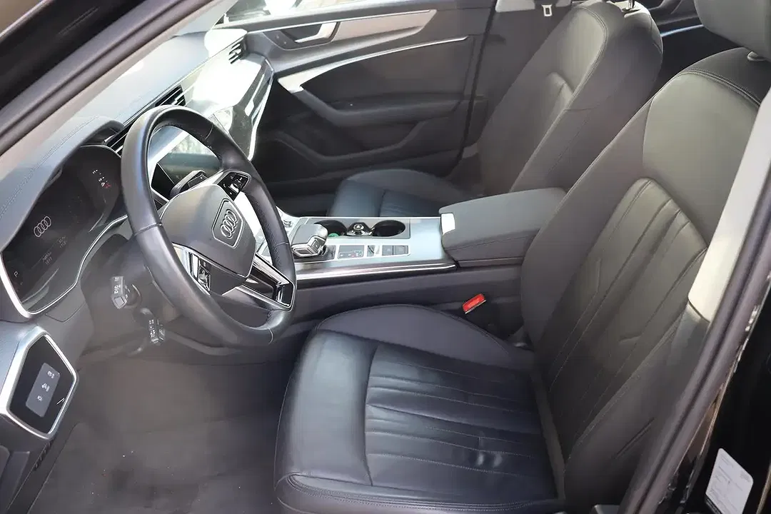Audi A6 2.0 TDI quattro design - Thumbnail 4