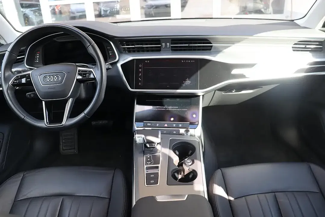 Audi A6 2.0 TDI quattro design - Thumbnail 5