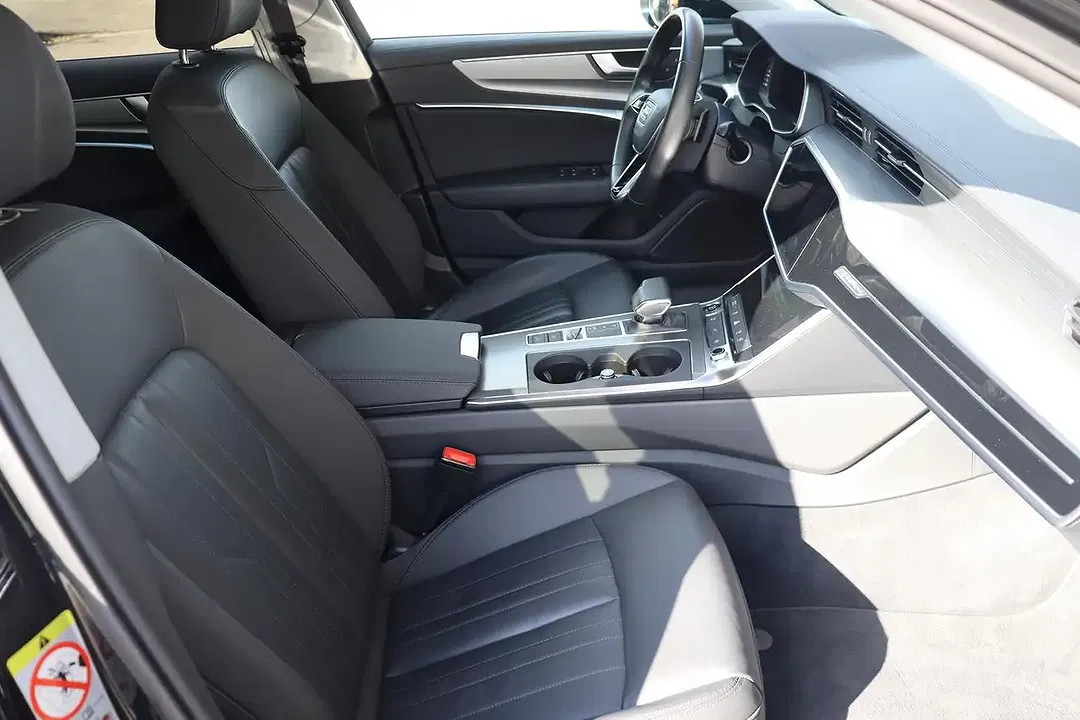 Audi A6 2.0 TDI quattro design - Thumbnail 8