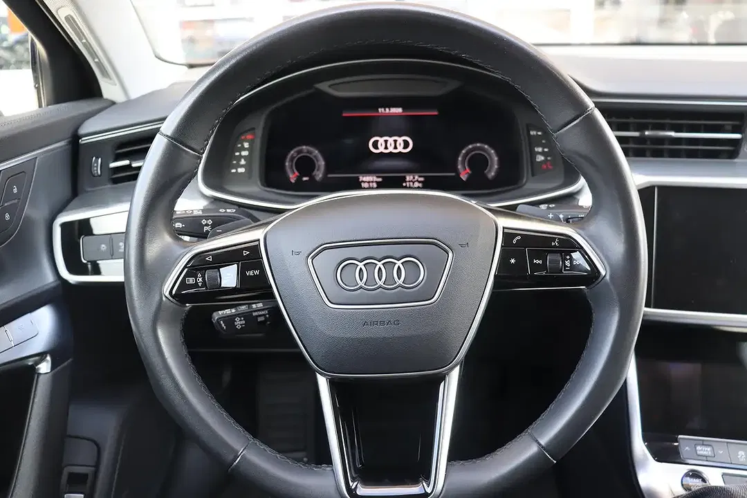 Audi A6 2.0 TDI quattro design - Thumbnail 9