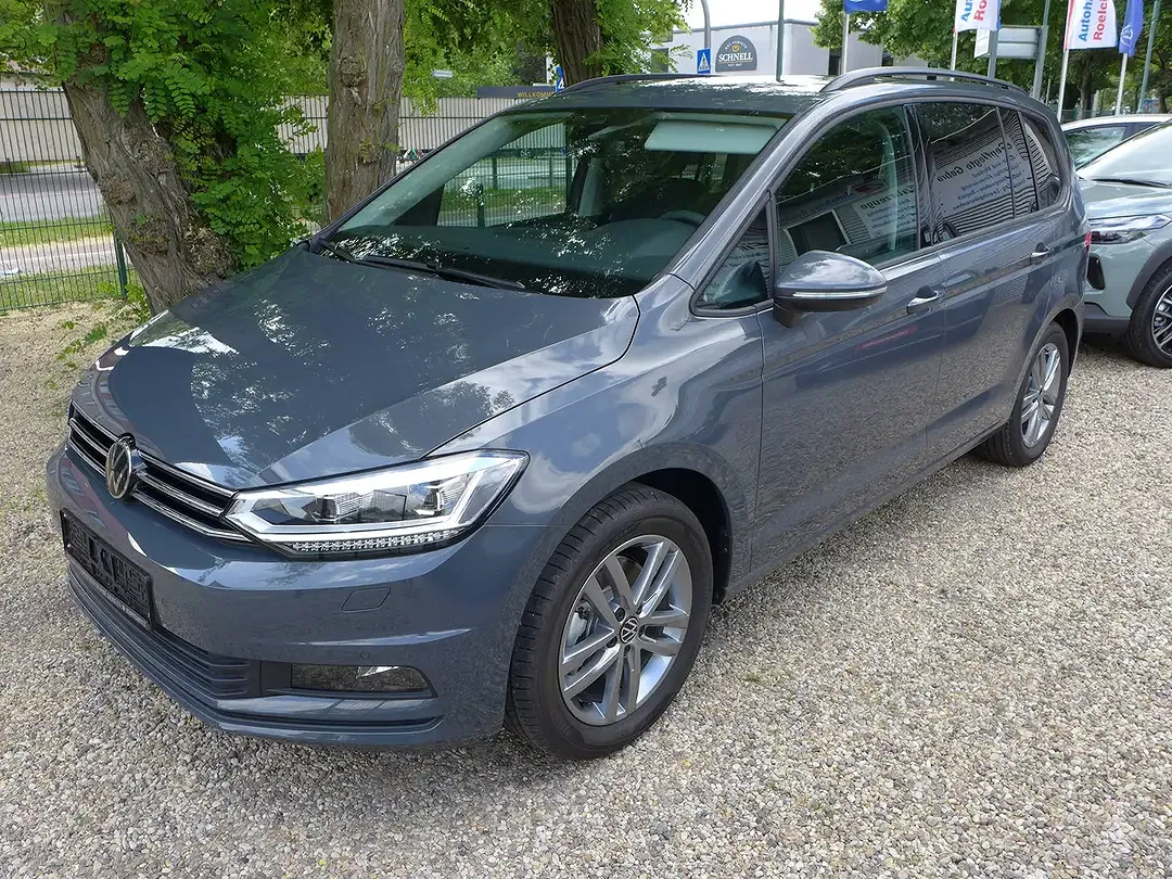Volkswagen Touran 1.5 TSI DSG Comfortline - foto 1