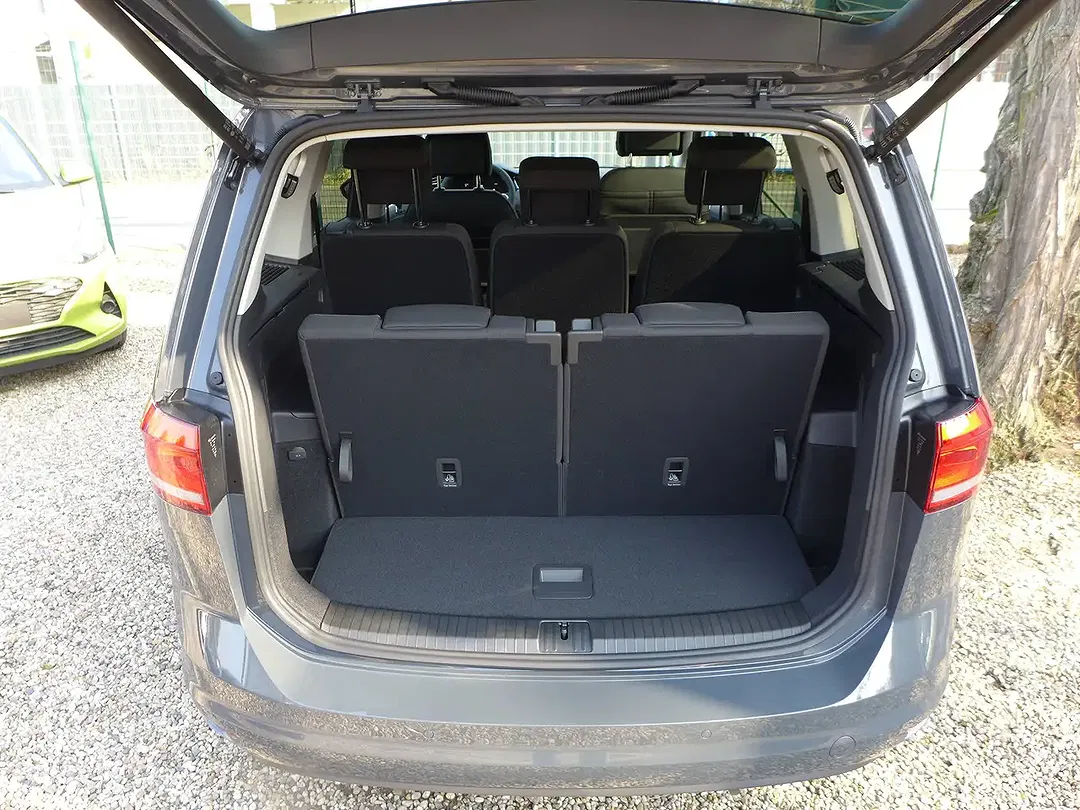 Volkswagen Touran 1.5 TSI DSG Comfortline - Thumbnail 10