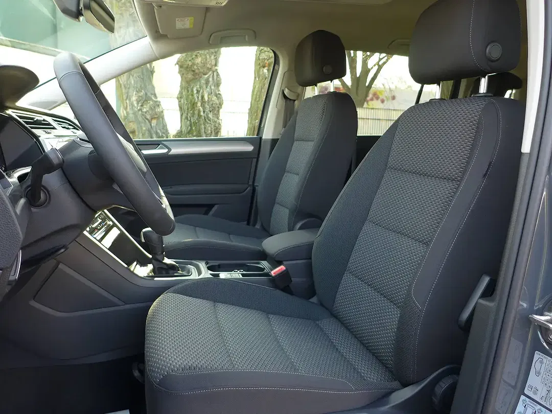Volkswagen Touran 1.5 TSI DSG Comfortline - Thumbnail 12